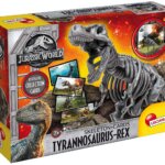Jurassic World Skeleton - Lisciani