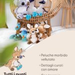 Canguro Kelly 21 cm - Nici