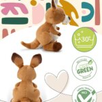 Canguro Kelly 21 cm - Nici
