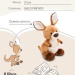 Canguro Kelly 21 cm - Nici