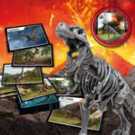 Jurassic World Skeleton - Lisciani