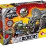 Jurassic World Skeleton - Lisciani