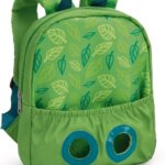Zainetto Panda Rosso 25 cm - Nici