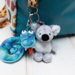 Portachiavi Koala 10 cm - Nici