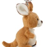 Portachiavi Canguro 10 cm - Nici