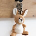 Portachiavi Canguro 10 cm - Nici