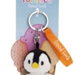 Portachiavi Pinguino - Nici