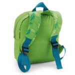 Zainetto Panda Rosso 25 cm - Nici