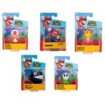 Pers Super Mario Mini Mod Ass - Jakks