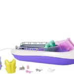 Playset 2 Barbie con Barca - Mattel