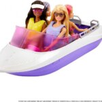 Playset 2 Barbie con Barca - Mattel