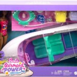 Playset 2 Barbie con Barca - Mattel
