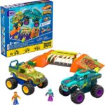 Costruzioni Monster Truck Wrex - Mega