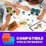 Costruzioni Monster Truck Wrex - Mega