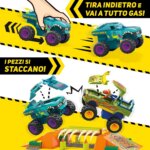 Costruzioni Monster Truck Wrex - Mega