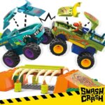 Costruzioni Monster Truck Wrex - Mega