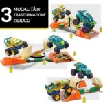 Costruzioni Monster Truck Wrex - Mega