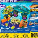Costruzioni Monster Truck Wrex - Mega
