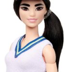 Barbie Tennista Capelli Neri - Mattel