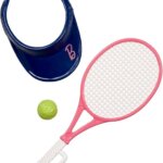 Barbie Tennista Capelli Neri - Mattel