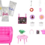Playset Barbie Ora del Thè - Mattel