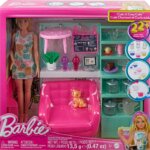 Playset Barbie Ora del Thè - Mattel