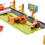 Saetta Scappa da Frank - Mattel