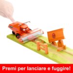 Saetta Scappa da Frank - Mattel