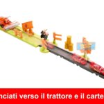 Saetta Scappa da Frank - Mattel