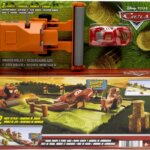 Saetta Scappa da Frank - Mattel