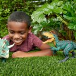 Neovenator JurassicWorld - Mattel