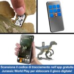 Neovenator JurassicWorld - Mattel