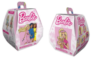 Uovissimo Barbie 2025 - Mattel