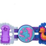 Bracciale Polly Sirena - Mattel
