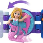 Bracciale Polly Sirena - Mattel