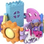 Bracciale Polly Bimba di Colore - Mattel