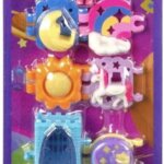Bracciale Polly Bimba di Colore - Mattel