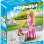 71737 Chihuahua con personaggio - Playmobil
