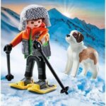 71741 San Bernardo con Personaggio - Playmobil