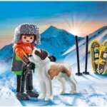 71741 San Bernardo con Personaggio - Playmobil