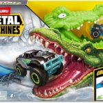Pista Attacco Coccodrillo - Metal Machine