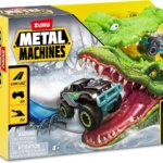 Pista Attacco Coccodrillo - Metal Machine
