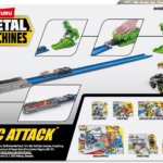 Pista Attacco Coccodrillo - Metal Machine