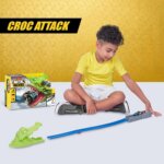 Pista Attacco Coccodrillo - Metal Machine