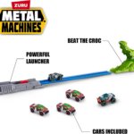 Pista Attacco Coccodrillo - Metal Machine