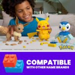 Costruzioni Pokemon Trio - Mega