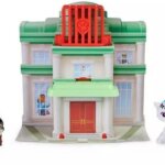 Leo & Marshall Rescue Set Paw Patrol - Spin Master