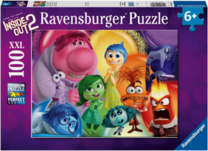 100 pz Inside Out - Ravensburger