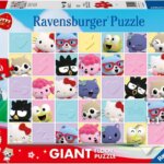 60 pz Hello Kitty - Ravensburger