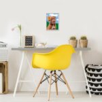 CreArt Cucciolo con Fiore - Ravensburger
